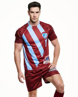 Sublimated Raglan Football Shirt